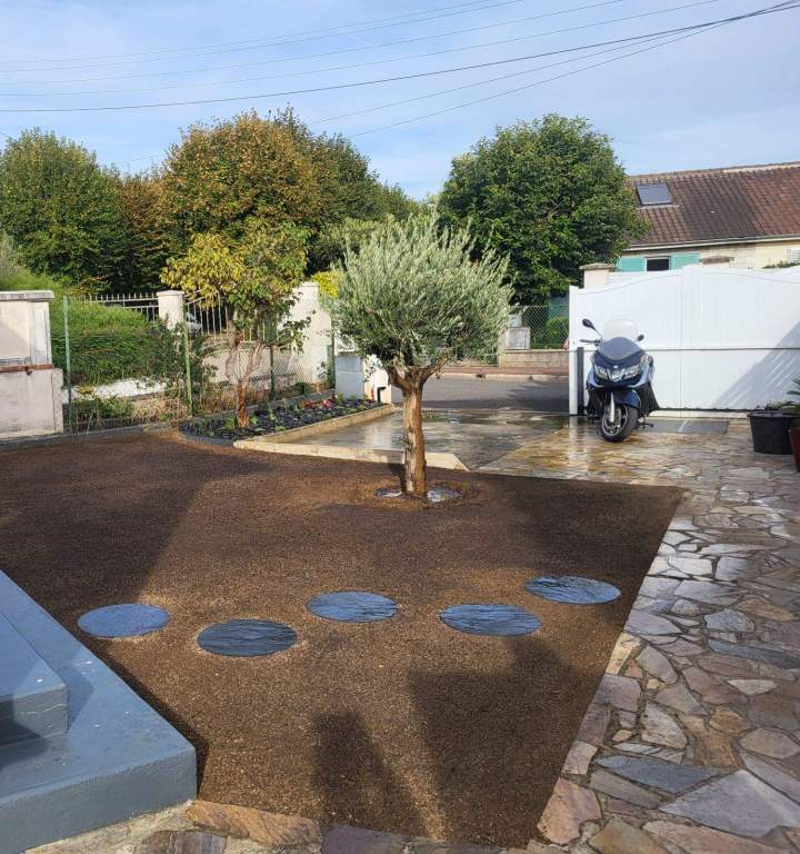 Des spécialistes de la création de jardin à votre service à Wissous